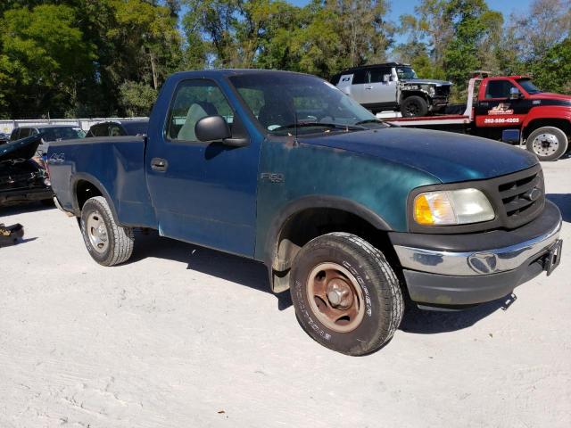 Photo 4 from auction – 2000 FORD F150 with VIN 1FTZF1822YNB33231