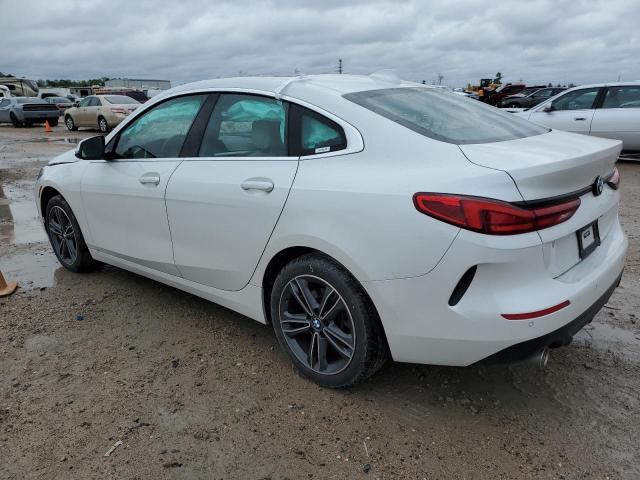 Photo 2 from auction – 2022 BMW 228I with VIN WBA53AK05N7K83362