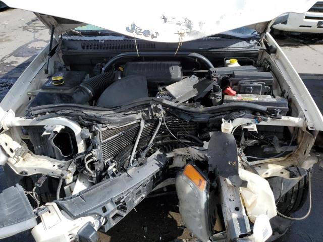 Photo 12 from auction – 2006 JEEP GRAND CHER with VIN 1J4GR48K36C330069