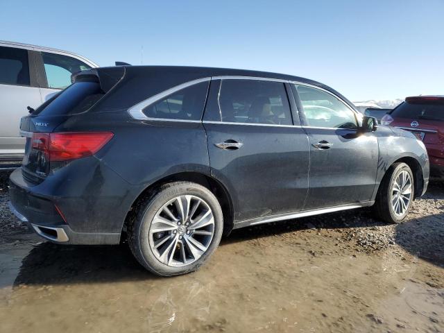 Photo 3 from auction – 2017 ACURA MDX TECHNO with VIN 5FRYD4H56HB013586