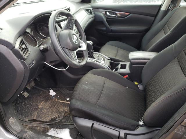 Photo 7 from auction – 2017 NISSAN ROGUE S with VIN 5N1AT2MT4HC813245