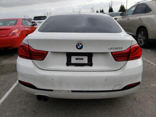 Photo 6 from auction – 2018 BMW 430I GRAN with VIN WBA4J1C52JBG77908