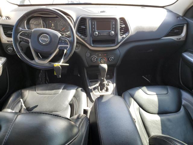 Photo 8 from auction – 2015 JEEP CHEROKEE S with VIN 1C4PJLAB4FW700526