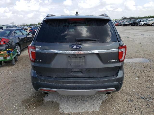 Photo 6 from auction – 2016 FORD EXPLORER X with VIN 1FM5K7D88GGC85357
