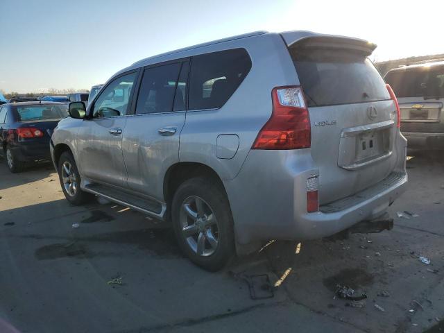 Photo 2 from auction – 2010 LEXUS GX 460 with VIN JTJBM7FX3A5009447