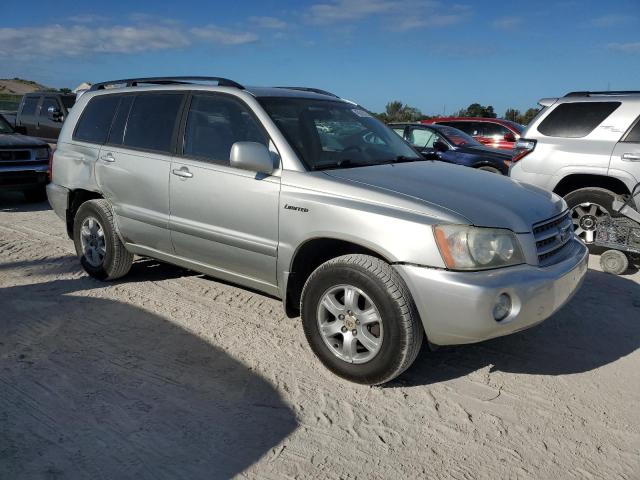 Photo 4 from auction – 2003 TOYOTA HIGHLANDER with VIN JTEHF21A730152331