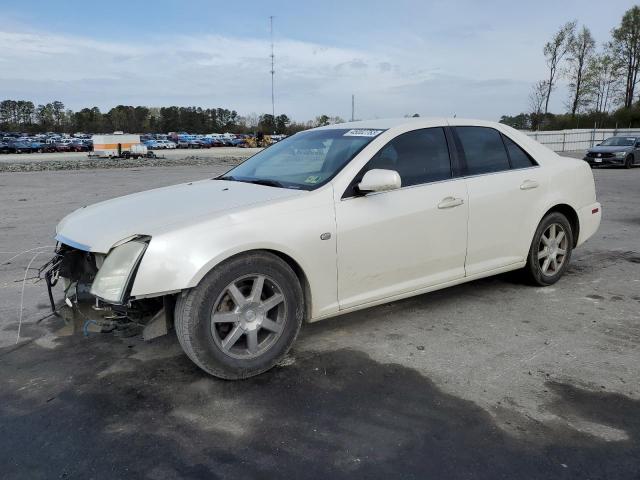 CADILLAC STS 2005 with VIN 1G6DW677950156229 - Photo from auction