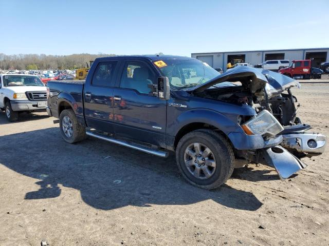 Photo 4 from auction – 2013 FORD F150 SUPER with VIN 1FTFW1CT4DKF08194