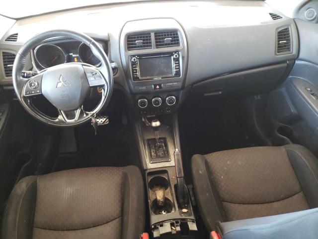 Photo 8 from auction – 2018 MITSUBISHI OUTLANDER with VIN JA4AP3AUXJU014270