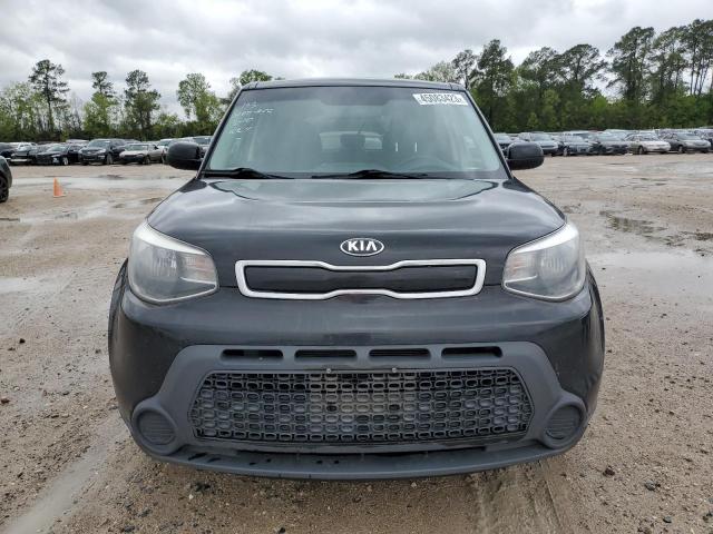 Photo 5 from auction – 2015 KIA SOUL + with VIN KNDJP3A59F7178601
