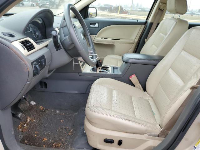 Photo 7 from auction – 2008 MERCURY SABLE PREM with VIN 1MEHM42WX8G600574
