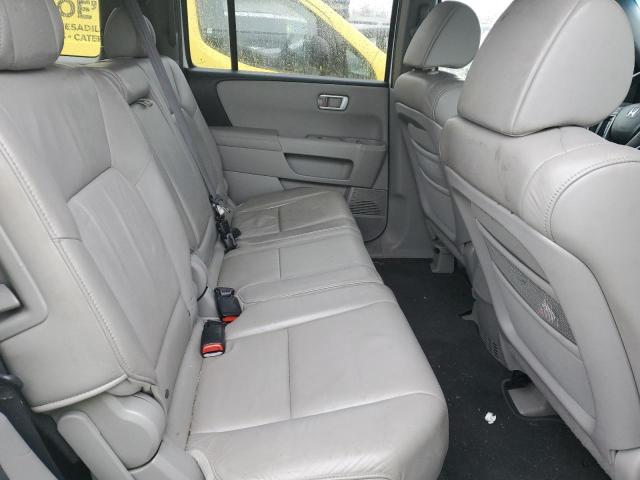 Photo 11 from auction – 2011 HONDA PILOT EXLN with VIN 5FNYF3H71BB005233