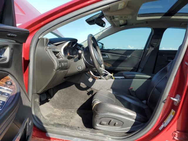 Photo 7 from auction – 2015 CHEVROLET IMPALA LTZ with VIN 2G1155SL5F9124413