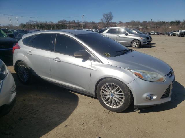 Photo 4 from auction – 2012 FORD FOCUS SE with VIN 1FAHP3K25CL334287