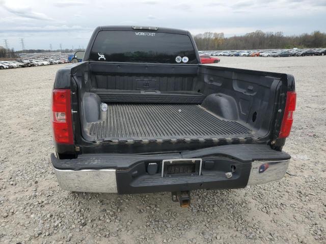 Photo 6 from auction – 2008 CHEVROLET SILVERADO with VIN 2GCEC19C781118790