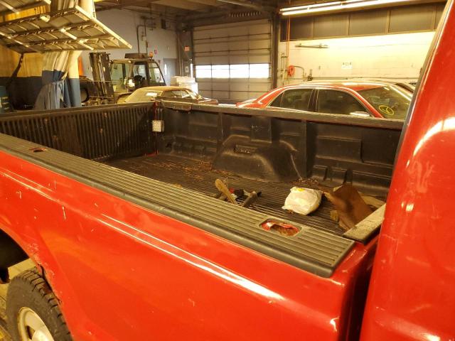 Photo 10 from auction – 2006 FORD F250 SUPER with VIN 1FTNF21516EC70604