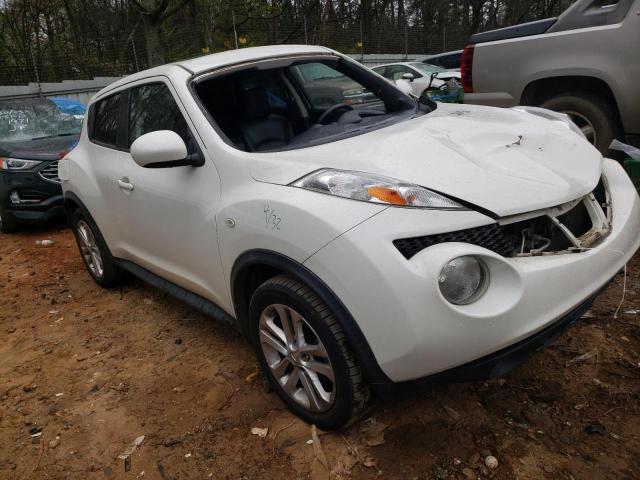 Photo 4 from auction – 2014 NISSAN JUKE S with VIN JN8AF5MR7ET454166