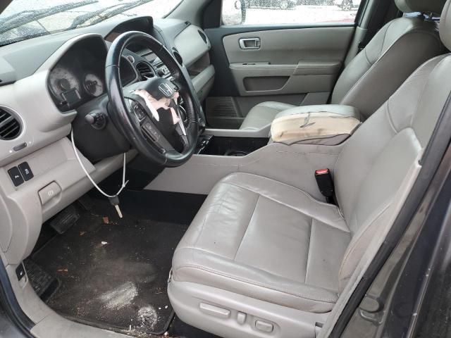 Photo 7 from auction – 2012 HONDA PILOT TOUR with VIN 5FNYF3H97CB006504