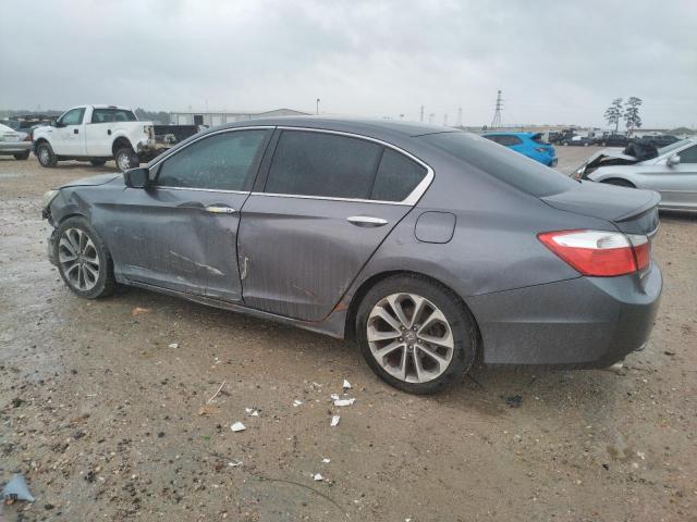 Photo 2 from auction – 2014 HONDA ACCORD SPO with VIN 1HGCR2F59EA032630
