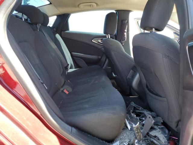 Photo 10 from auction – 2016 CHRYSLER 200 LIMITE with VIN 1C3CCCAG4GN165892