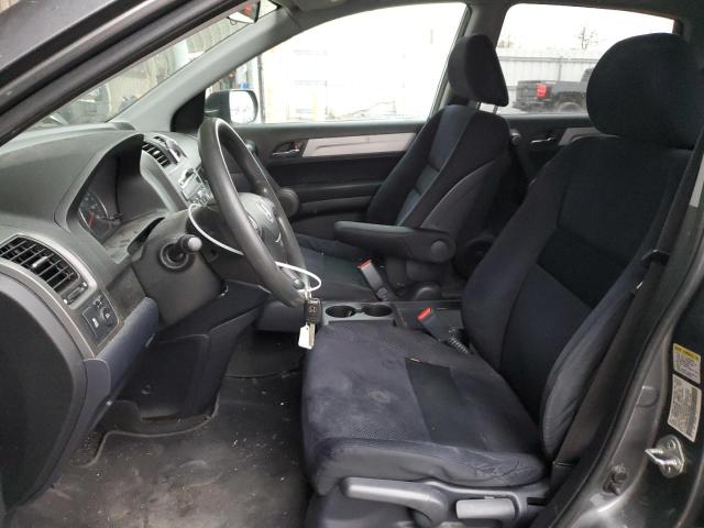 Photo 7 from auction – 2011 HONDA CR-V SE with VIN 5J6RE3H47BL005662