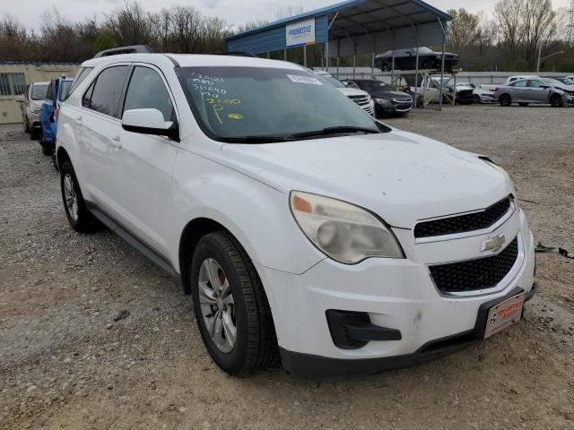 صورة رقم 4 من المزاد - 2011 CHEVROLET EQUINOX LT مع VIN 2GNALDEC1B1292004