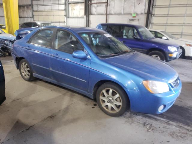 Photo 4 from auction – 2005 KIA SPECTRA LX with VIN KNAFE121355162266