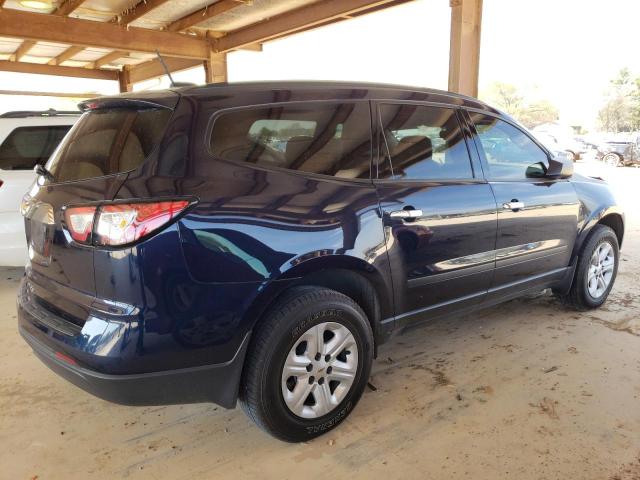 Photo 3 from auction – 2017 CHEVROLET TRAVERSE L with VIN 1GNKRFED4HJ208912