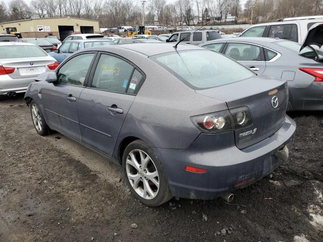 Photo 2 from auction – 2008 MAZDA 3 I with VIN JM1BK32G781109592