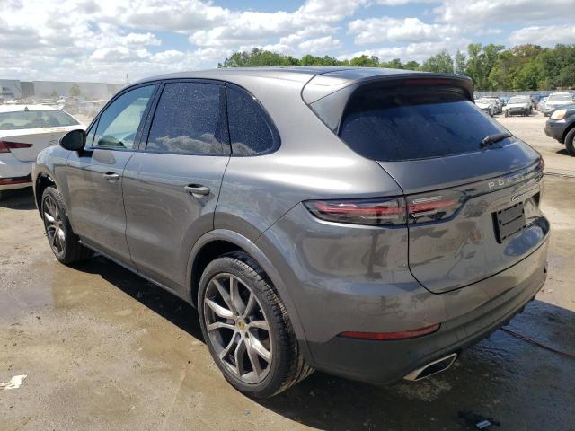 Photo 2 from auction – 2019 PORSCHE CAYENNE with VIN WP1AA2AY7KDA13288