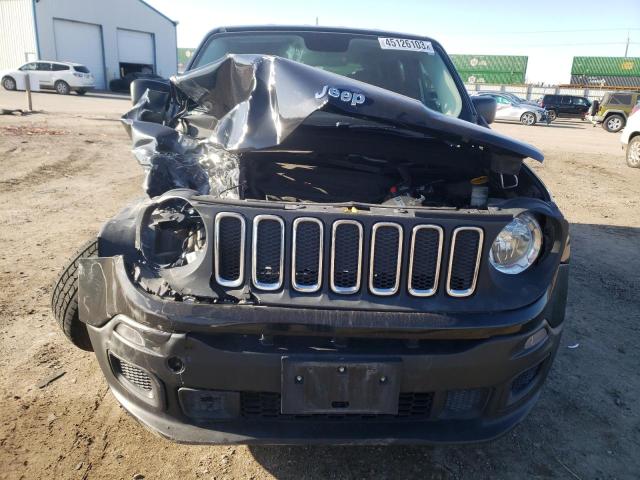 Photo 5 from auction – 2015 JEEP RENEGADE S with VIN ZACCJBAT0FPB69917