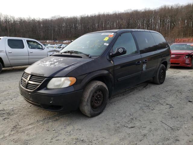 DODGE GRAND CARA 2005 with VIN 2D4GP24RX5R144914 - Photo from auction