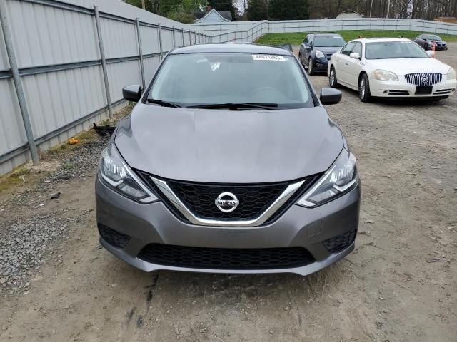 Photo 5 from auction – 2017 NISSAN SENTRA with VIN 3N1AB7AP5HL664640
