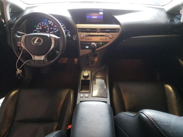 Photo 8 from auction – 2013 LEXUS RX 350 with VIN 2T2ZK1BA3DC104986