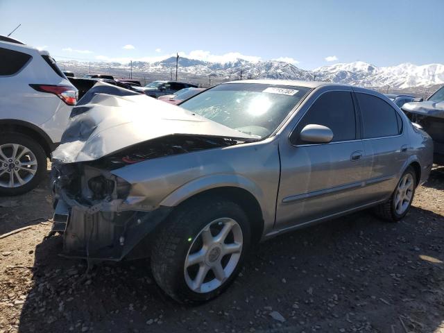 NISSAN MAXIMA GLE 2000 with VIN JN1CA31D7YT536132 - Photo from auction