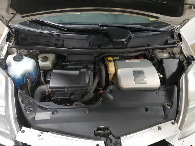 Photo 11 from auction – 2009 TOYOTA PRIUS with VIN JTDKB20U993512045
