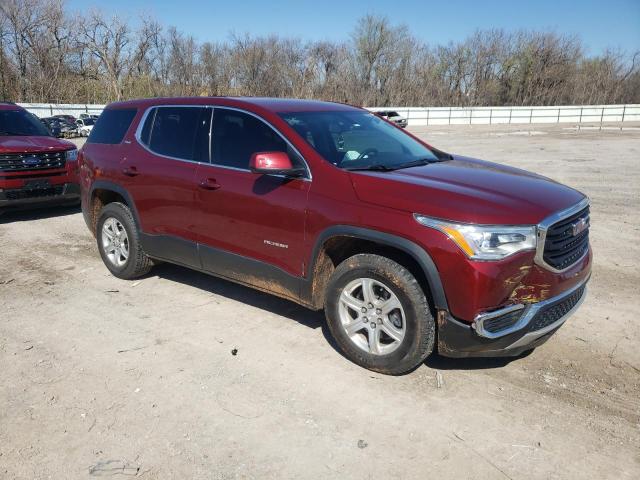 Photo 4 from auction – 2018 GMC ACADIA SLE with VIN 1GKKNKLA5JZ139973