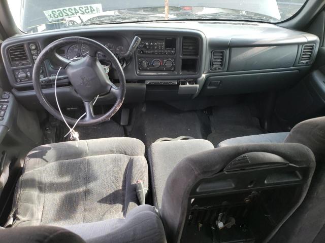 Photo 8 from auction – 2002 CHEVROLET SILVERADO with VIN 1GCGK13UX2F139498