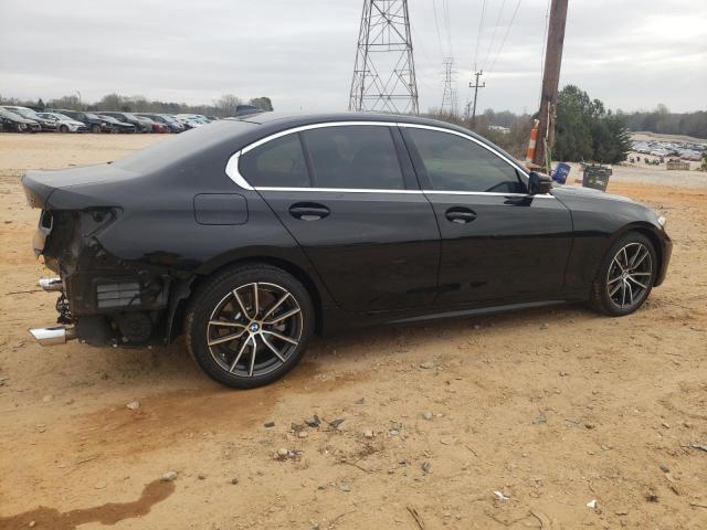 Photo 3 from auction – 2019 BMW 330I with VIN WBA5R1C53KFH20739