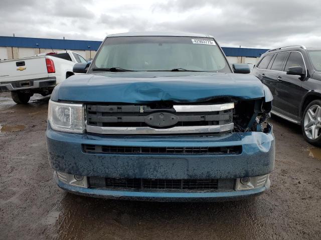 Photo 5 from auction – 2011 FORD FLEX SEL with VIN 2FMGK5CC0BBD10707