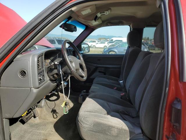 Photo 7 from auction – 2003 CHEVROLET SILVERADO with VIN 2GCEC19V531293789