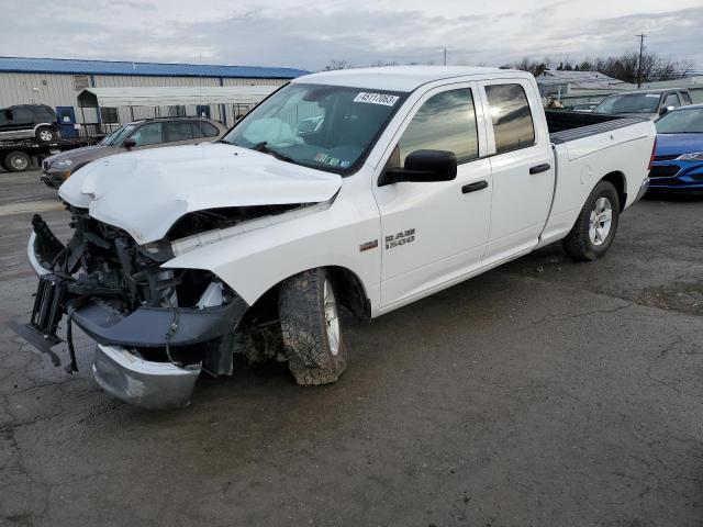 RAM 1500 ST 2017 with VIN 1C6RR7FT9HS642067 - Photo from auction
