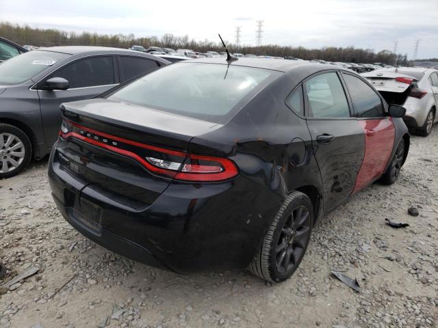 Photo 3 from auction – 2016 DODGE DART SE with VIN 1C3CDFAA0GD549006