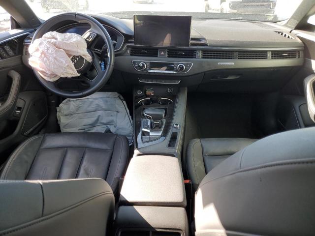 Photo 8 from auction – 2020 AUDI A5 PREMIUM with VIN WAUCNCF51LA014732