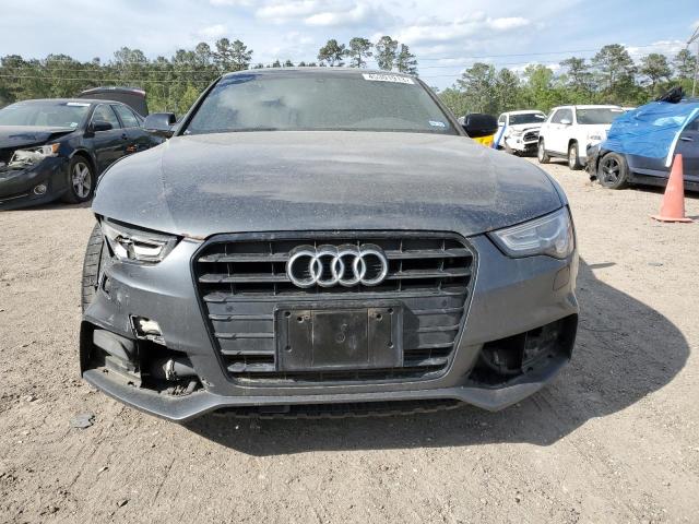 Photo 5 from auction – 2016 AUDI A5 PREMIUM with VIN WAUM2AFR5GA012170