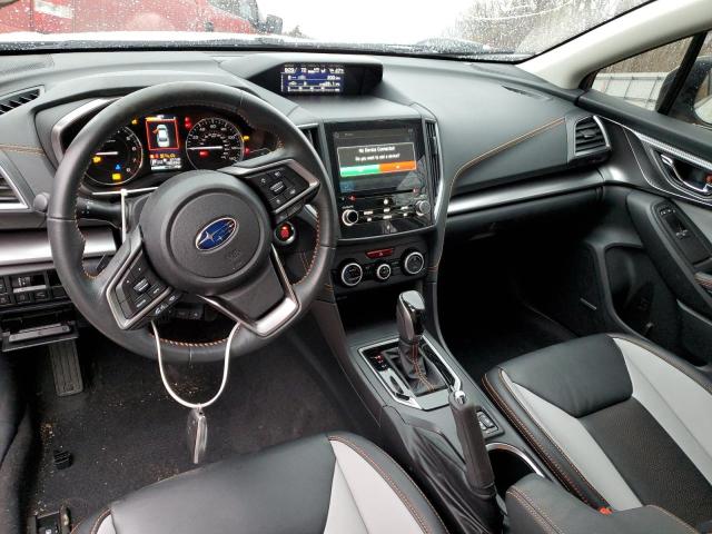Photo 8 from auction – 2021 SUBARU CROSSTREK with VIN JF2GTHNC4MH370321