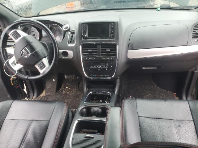 Photo 8 from auction – 2016 DODGE GRAND CARA with VIN 2C4RDGEG1GR361912