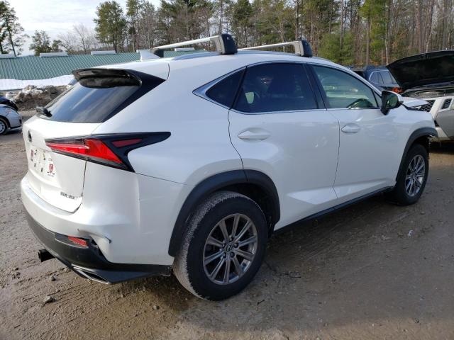 Photo 3 from auction – 2020 LEXUS NX 300 with VIN JTJDARDZ2L5016930
