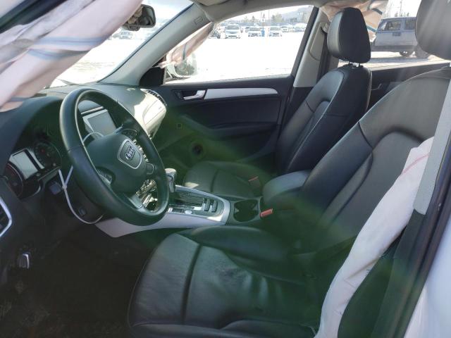 صورة رقم 7 من المزاد - 2016 AUDI Q5 PREMIUM مع VIN WA1C2AFP2GA091384