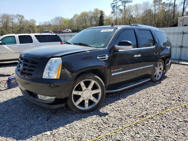 CADILLAC ESCALADE L 2007 with VIN 1GYEC63837R398015 - Photo from auction